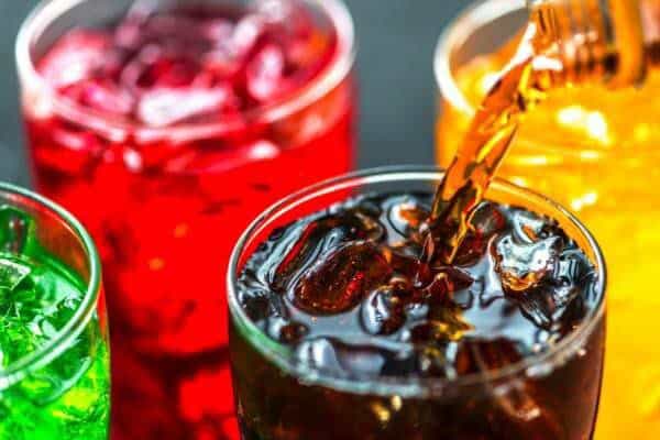 خرید نوشابه گازدار رژیمی + قیمت فروش استثنایی
